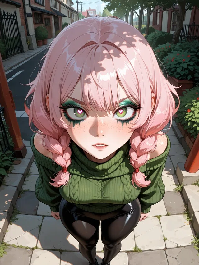 Anime portrait named Kazuki